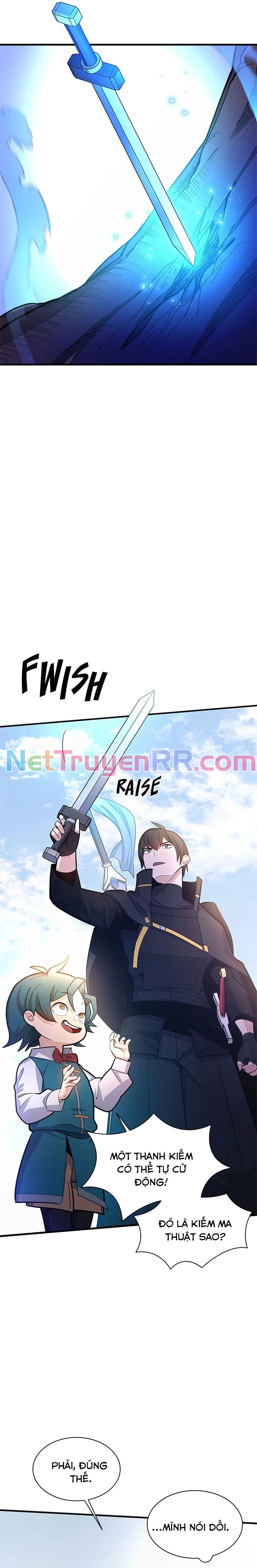 Hầm Ngục Hướng Dẫn Cấp Địa Ngục - Chapter 181 - Page 22