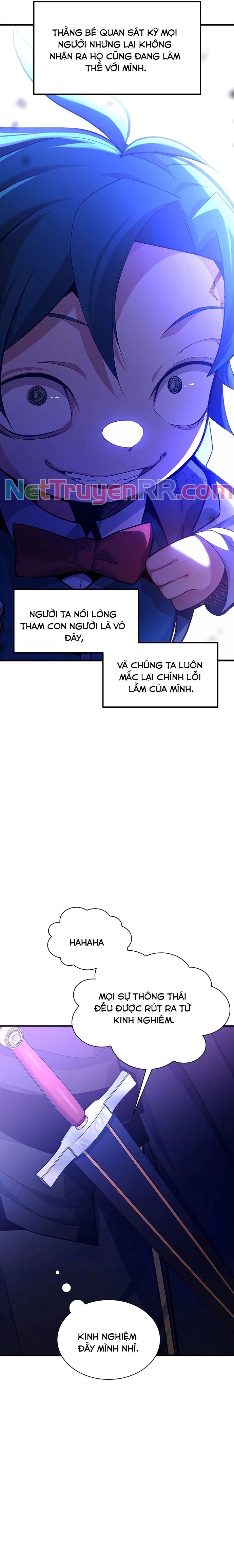 Hầm Ngục Hướng Dẫn Cấp Địa Ngục - Chapter 181 - Page 4