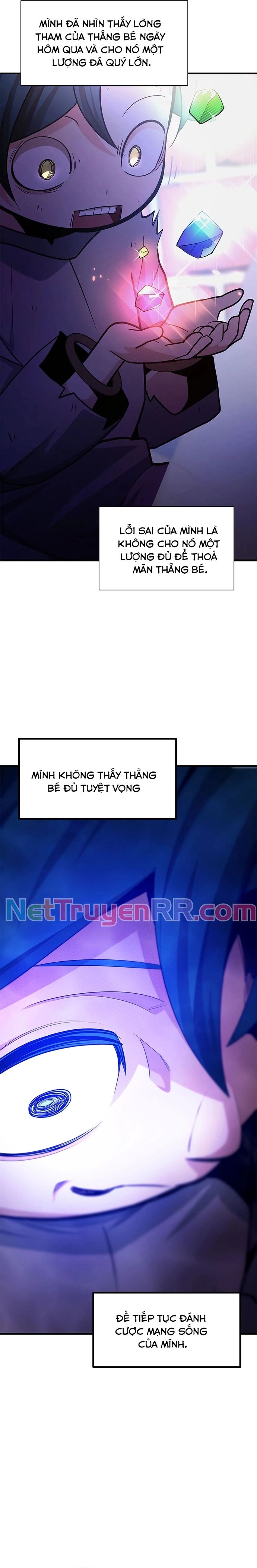 Hầm Ngục Hướng Dẫn Cấp Địa Ngục - Chapter 181 - Page 5