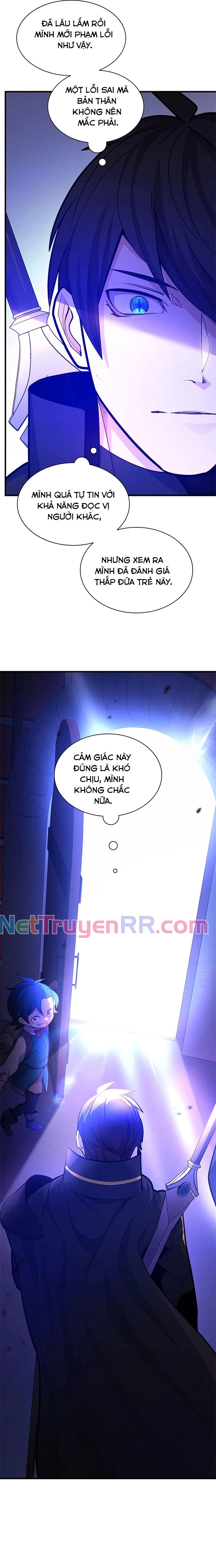 Hầm Ngục Hướng Dẫn Cấp Địa Ngục - Chapter 181 - Page 6