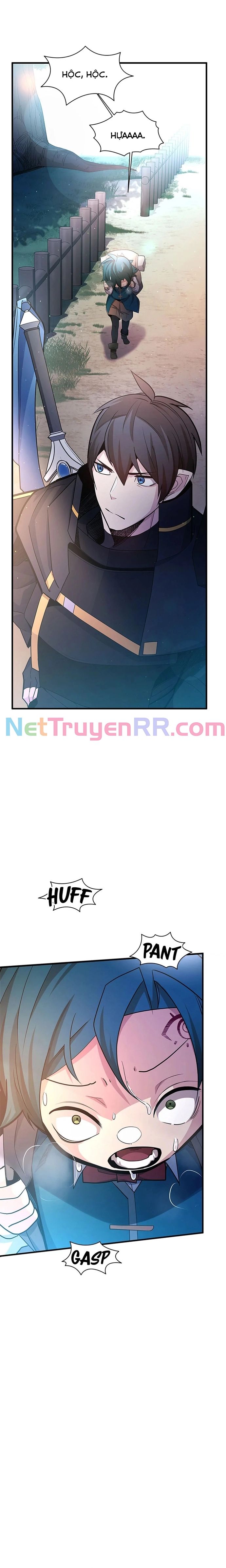 Hầm Ngục Hướng Dẫn Cấp Địa Ngục - Chapter 181 - Page 8