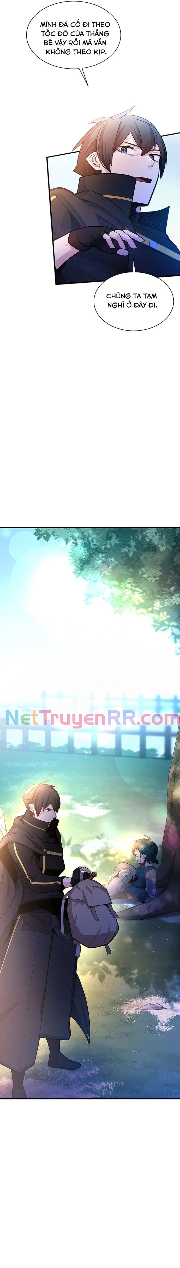 Hầm Ngục Hướng Dẫn Cấp Địa Ngục - Chapter 181 - Page 9