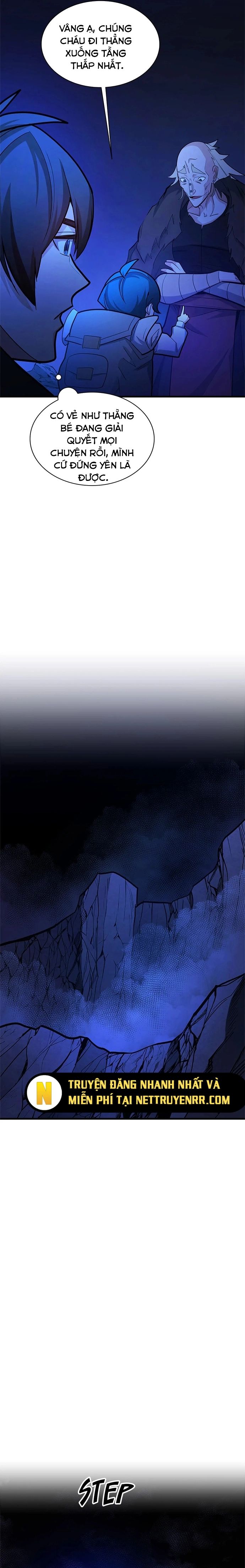 Hầm Ngục Hướng Dẫn Cấp Địa Ngục - Chapter 183 - Page 10