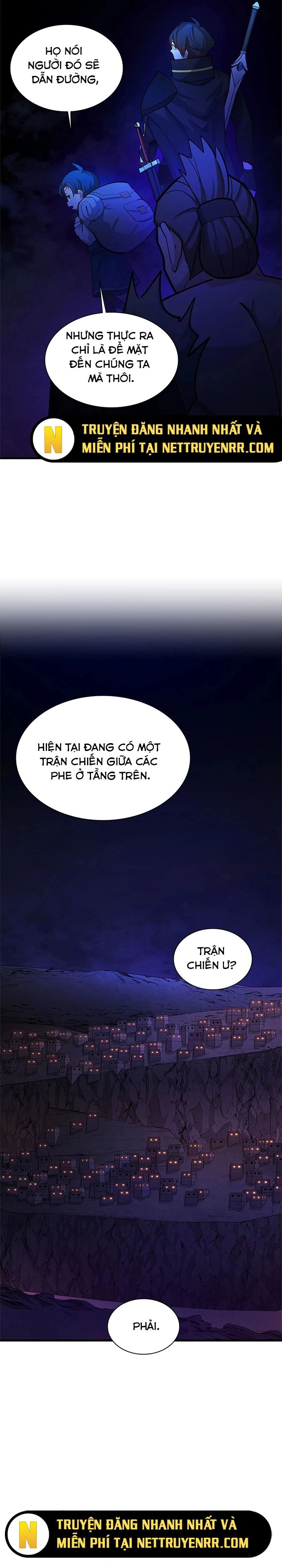 Hầm Ngục Hướng Dẫn Cấp Địa Ngục - Chapter 183 - Page 12