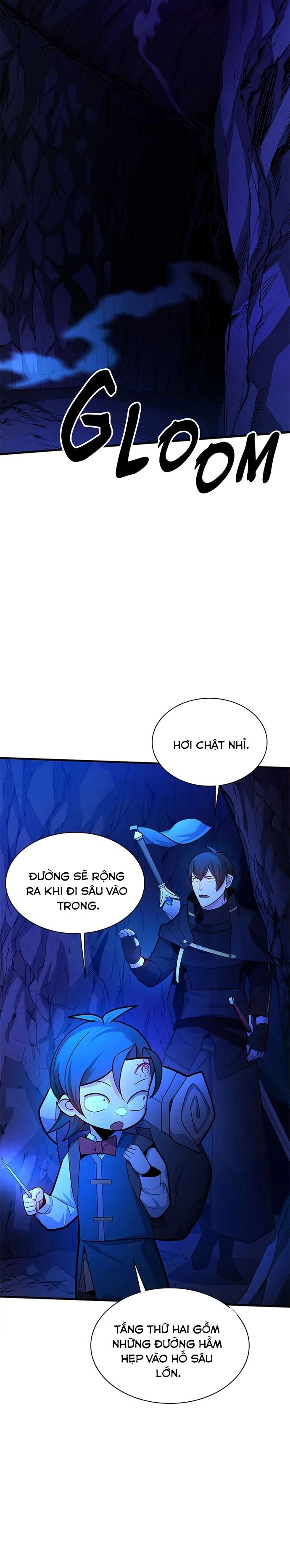Hầm Ngục Hướng Dẫn Cấp Địa Ngục - Chapter 183 - Page 17