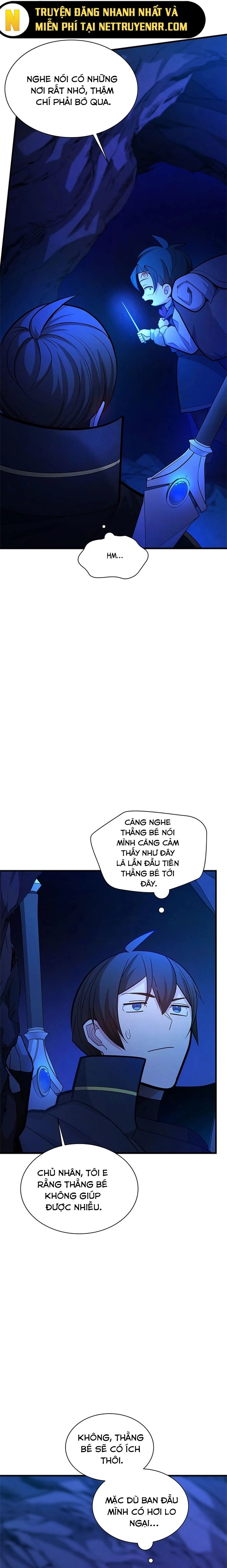 Hầm Ngục Hướng Dẫn Cấp Địa Ngục - Chapter 183 - Page 18