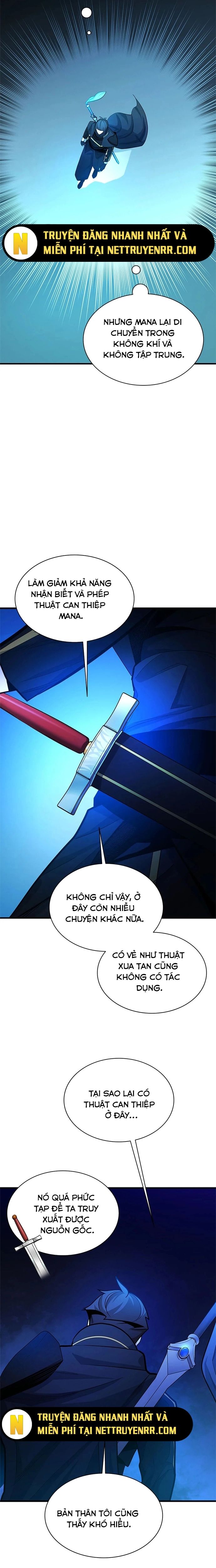 Hầm Ngục Hướng Dẫn Cấp Địa Ngục - Chapter 183 - Page 21