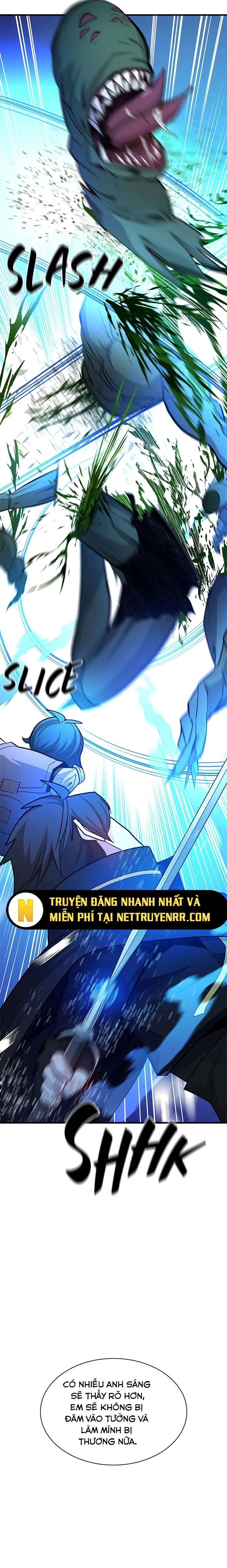 Hầm Ngục Hướng Dẫn Cấp Địa Ngục - Chapter 183 - Page 27