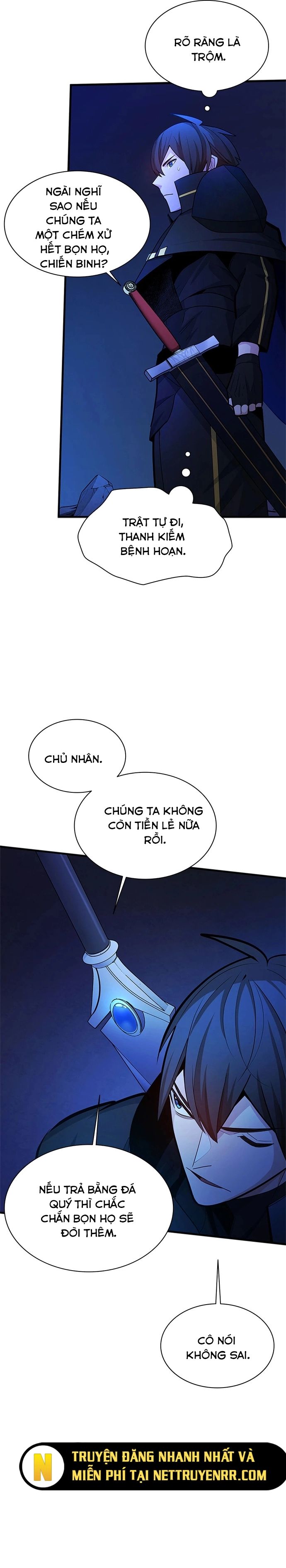 Hầm Ngục Hướng Dẫn Cấp Địa Ngục - Chapter 183 - Page 7