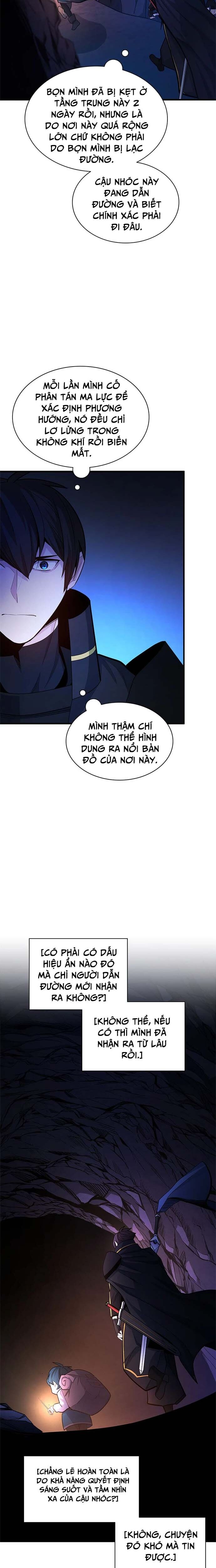 Hầm Ngục Hướng Dẫn Cấp Địa Ngục - Chapter 184 - Page 10