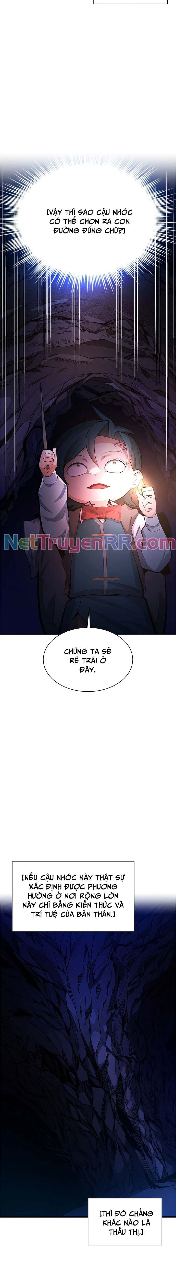 Hầm Ngục Hướng Dẫn Cấp Địa Ngục - Chapter 184 - Page 11