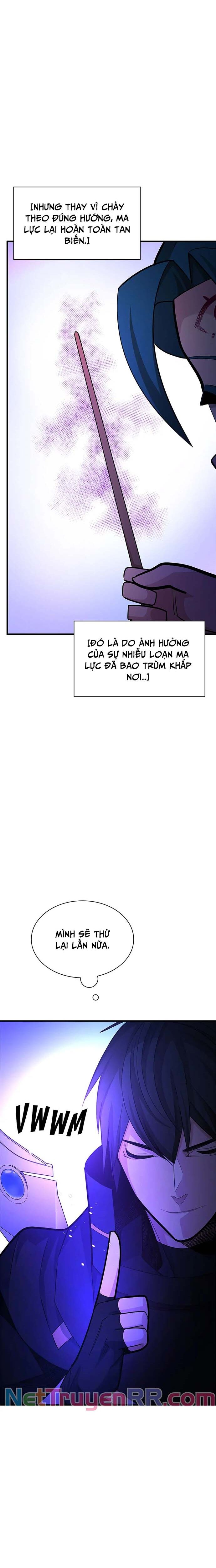 Hầm Ngục Hướng Dẫn Cấp Địa Ngục - Chapter 184 - Page 13