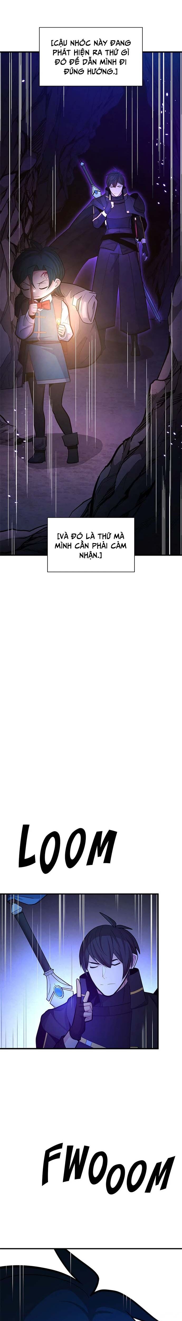 Hầm Ngục Hướng Dẫn Cấp Địa Ngục - Chapter 184 - Page 14