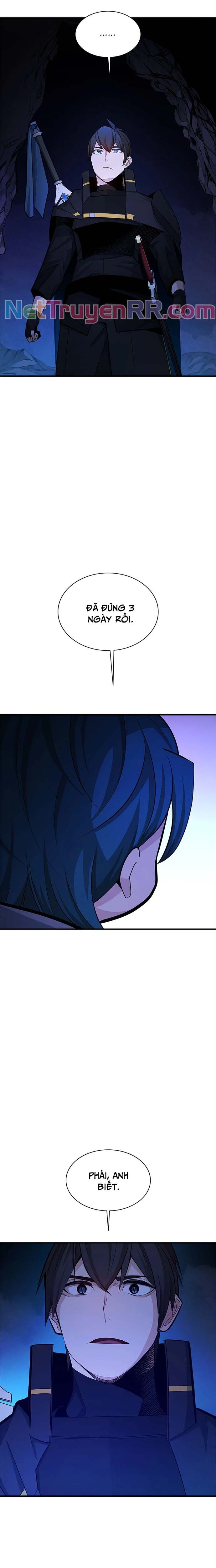 Hầm Ngục Hướng Dẫn Cấp Địa Ngục - Chapter 184 - Page 18