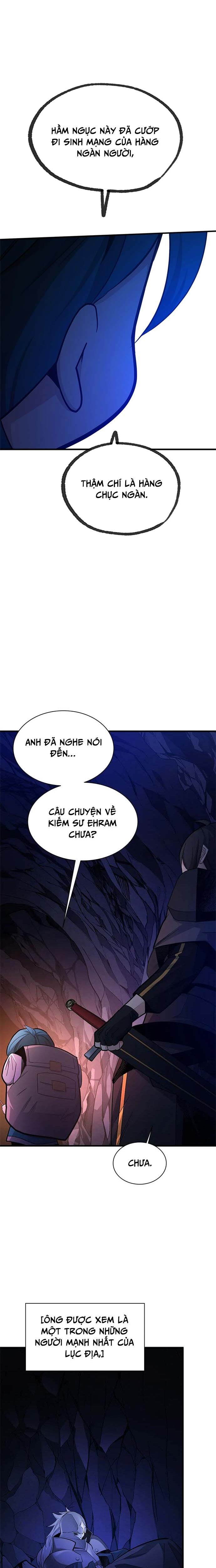 Hầm Ngục Hướng Dẫn Cấp Địa Ngục - Chapter 184 - Page 19