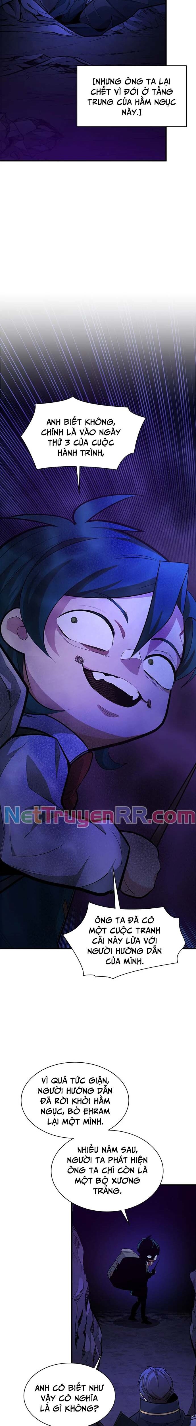 Hầm Ngục Hướng Dẫn Cấp Địa Ngục - Chapter 184 - Page 20