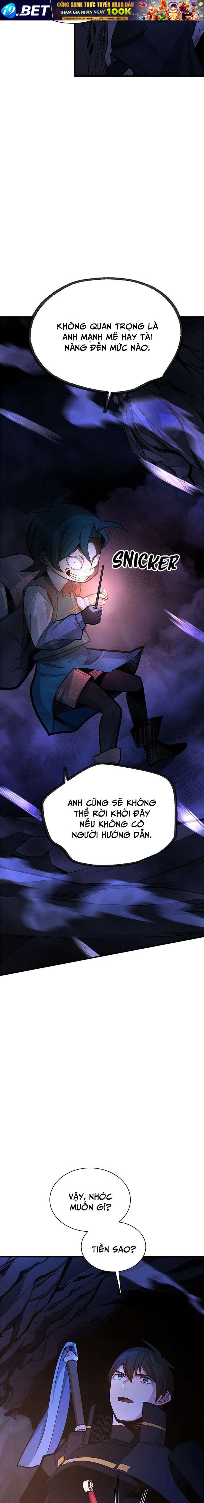 Hầm Ngục Hướng Dẫn Cấp Địa Ngục - Chapter 184 - Page 21