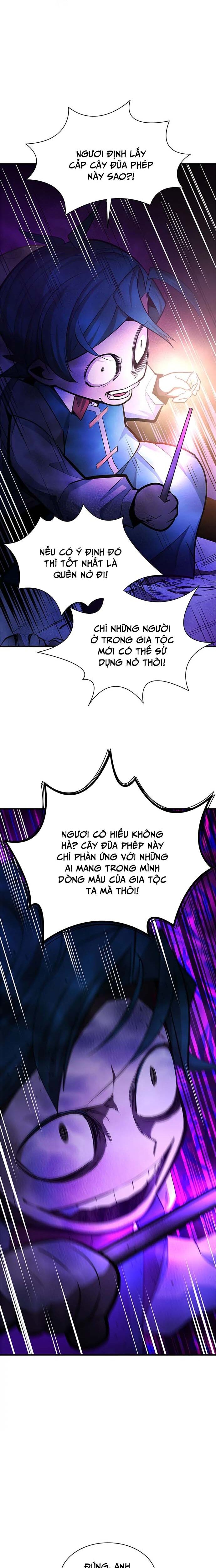 Hầm Ngục Hướng Dẫn Cấp Địa Ngục - Chapter 184 - Page 23