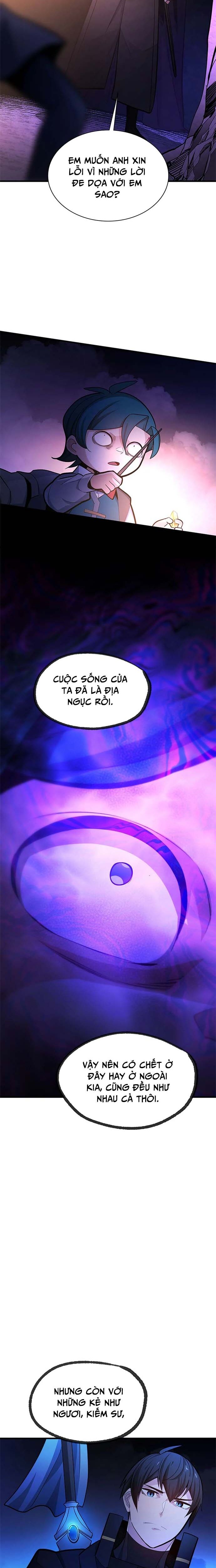 Hầm Ngục Hướng Dẫn Cấp Địa Ngục - Chapter 184 - Page 25