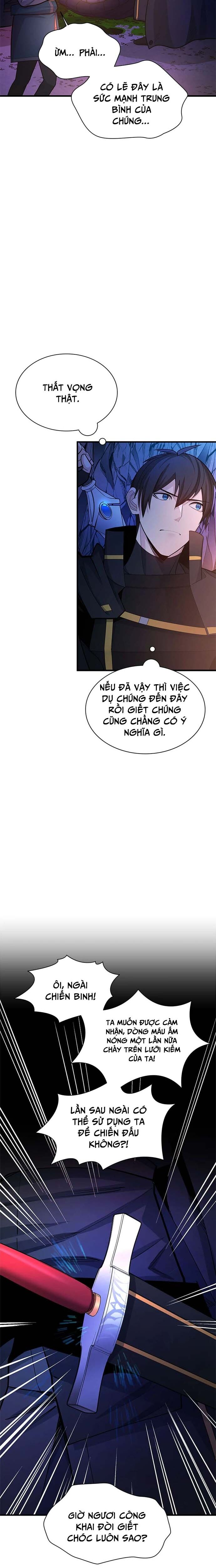 Hầm Ngục Hướng Dẫn Cấp Địa Ngục - Chapter 184 - Page 3