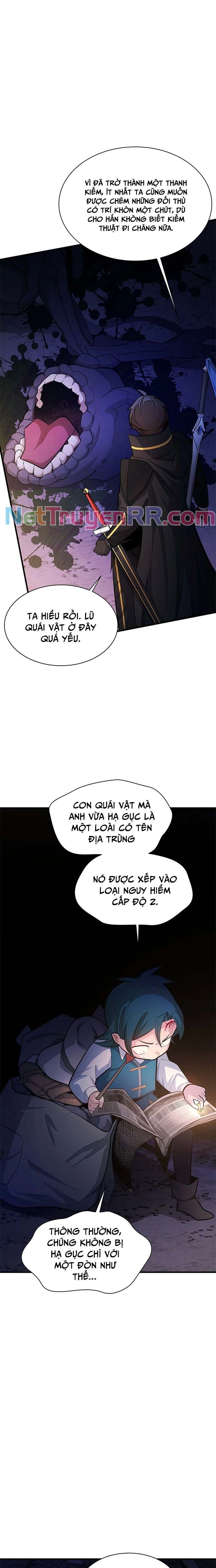 Hầm Ngục Hướng Dẫn Cấp Địa Ngục - Chapter 184 - Page 4