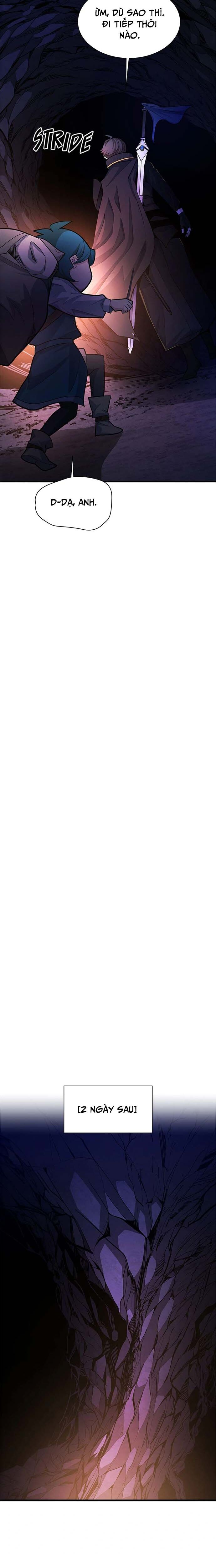 Hầm Ngục Hướng Dẫn Cấp Địa Ngục - Chapter 184 - Page 5