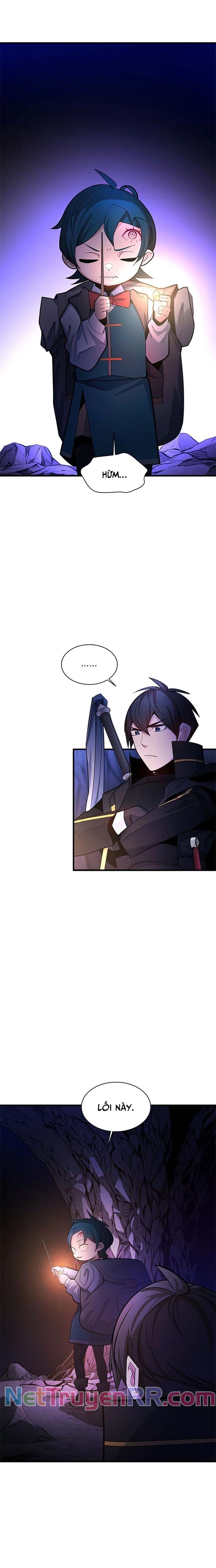 Hầm Ngục Hướng Dẫn Cấp Địa Ngục - Chapter 184 - Page 6