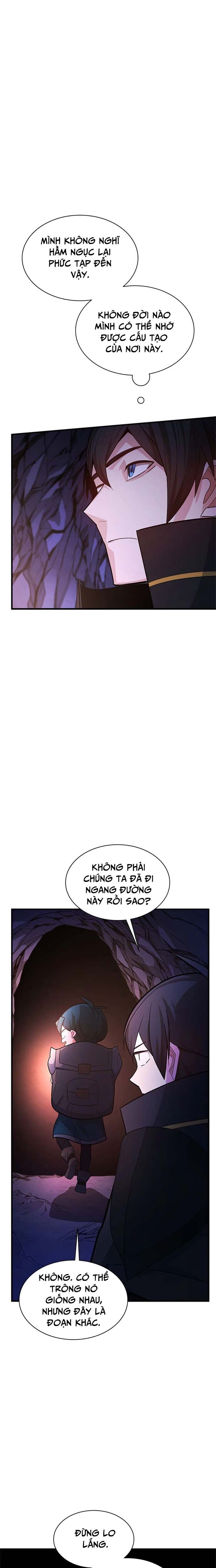 Hầm Ngục Hướng Dẫn Cấp Địa Ngục - Chapter 184 - Page 7