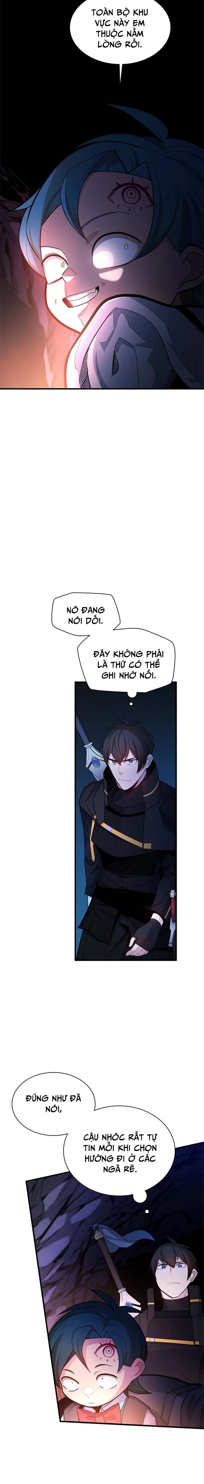 Hầm Ngục Hướng Dẫn Cấp Địa Ngục - Chapter 184 - Page 8