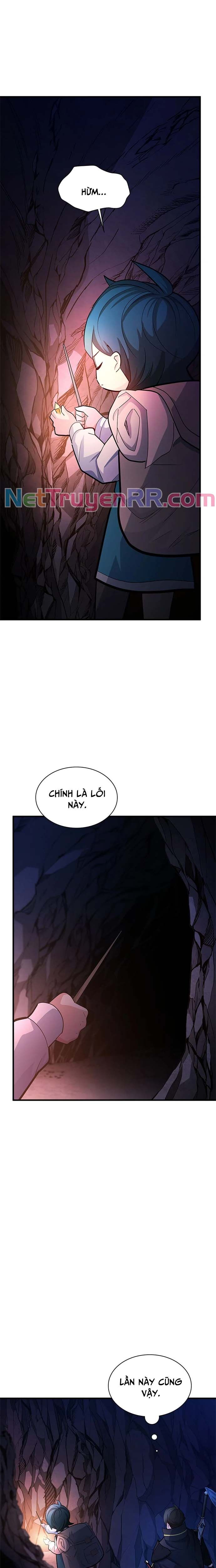 Hầm Ngục Hướng Dẫn Cấp Địa Ngục - Chapter 184 - Page 9