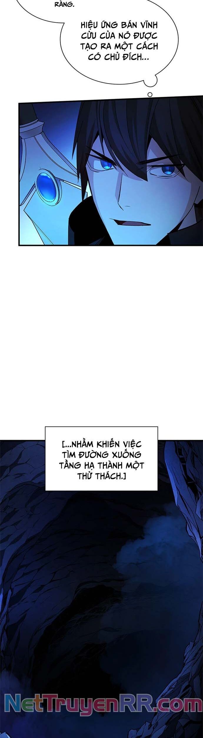 Hầm Ngục Hướng Dẫn Cấp Địa Ngục - Chapter 185 - Page 11