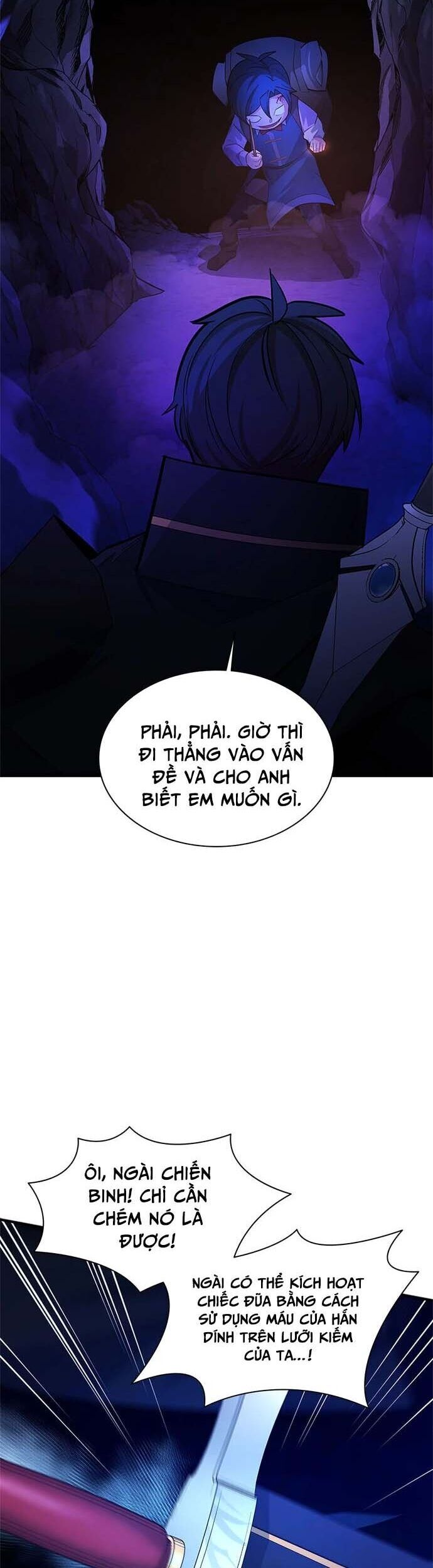 Hầm Ngục Hướng Dẫn Cấp Địa Ngục - Chapter 185 - Page 14