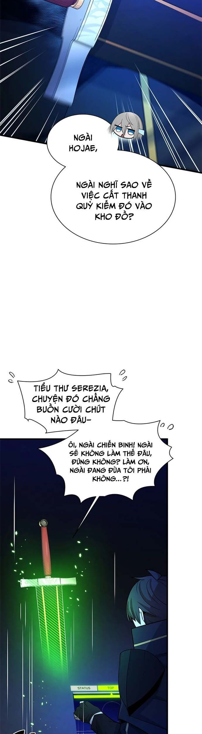 Hầm Ngục Hướng Dẫn Cấp Địa Ngục - Chapter 185 - Page 15