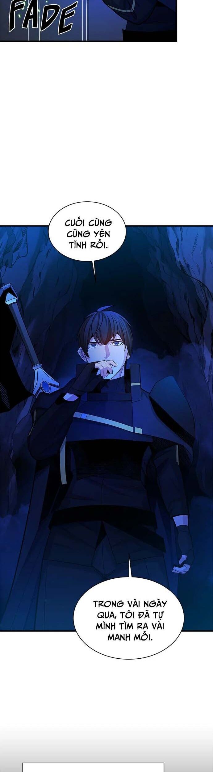 Hầm Ngục Hướng Dẫn Cấp Địa Ngục - Chapter 185 - Page 16