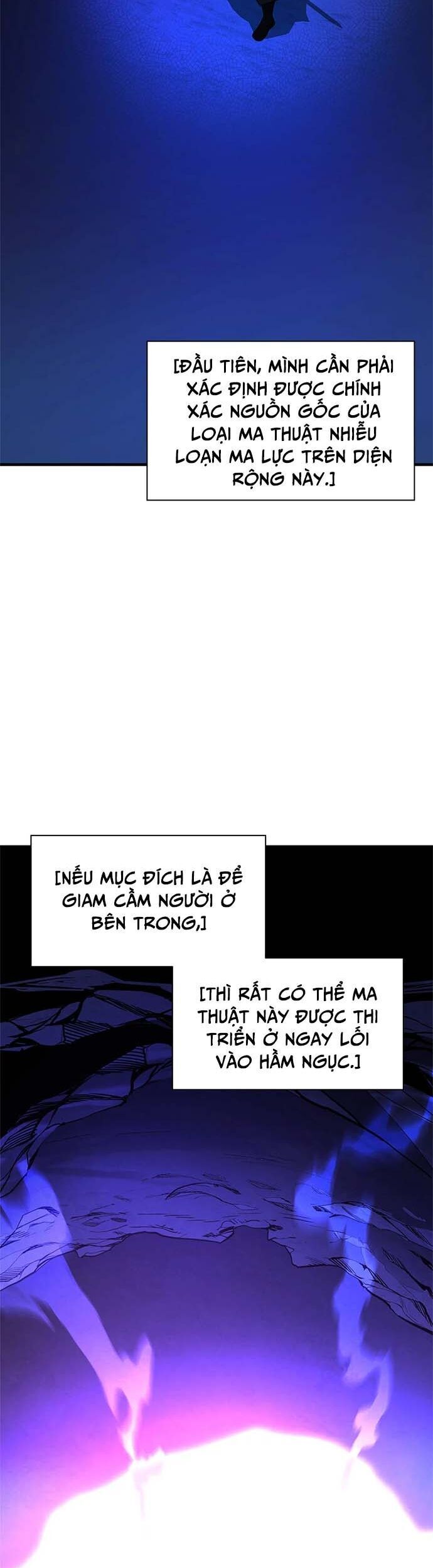 Hầm Ngục Hướng Dẫn Cấp Địa Ngục - Chapter 185 - Page 19