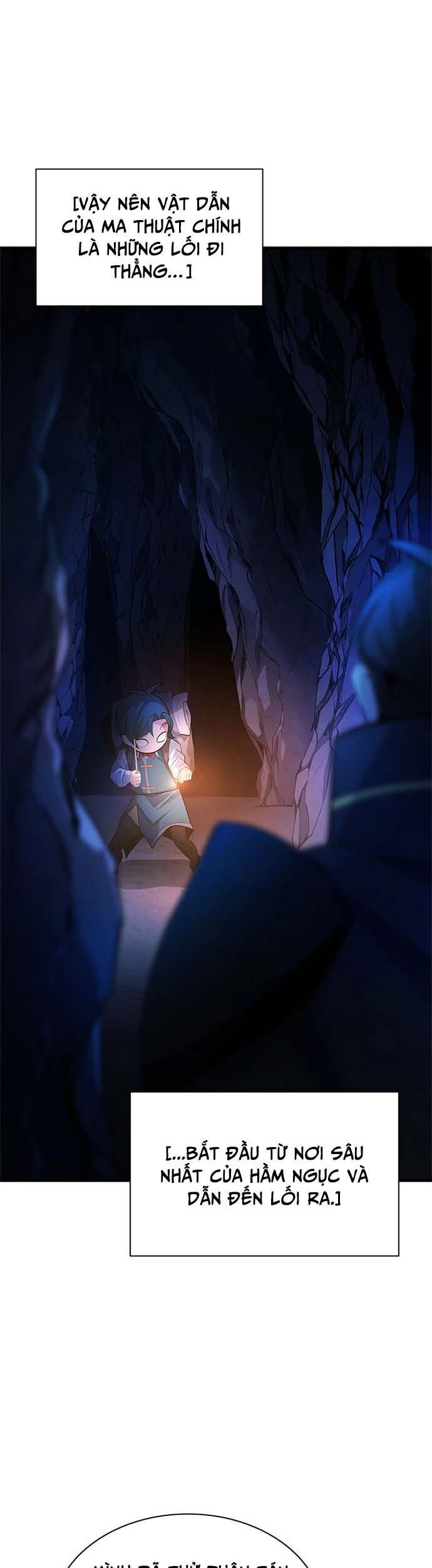 Hầm Ngục Hướng Dẫn Cấp Địa Ngục - Chapter 185 - Page 27