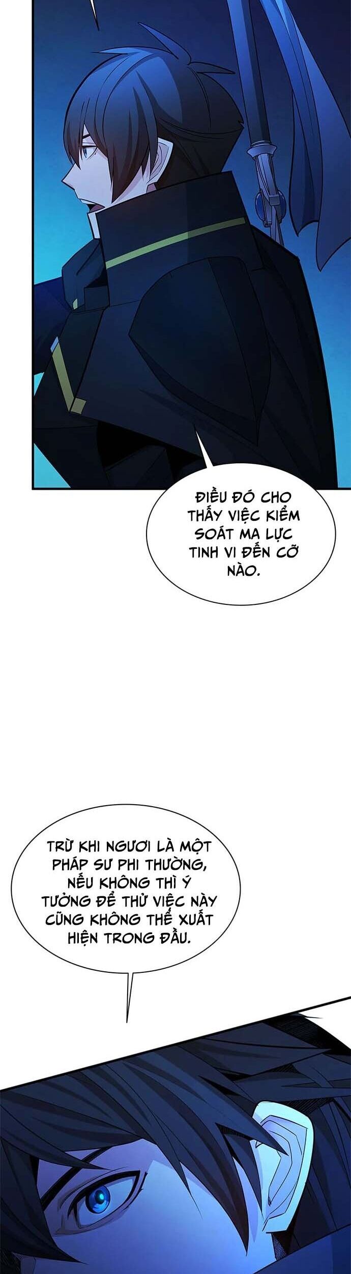 Hầm Ngục Hướng Dẫn Cấp Địa Ngục - Chapter 185 - Page 34