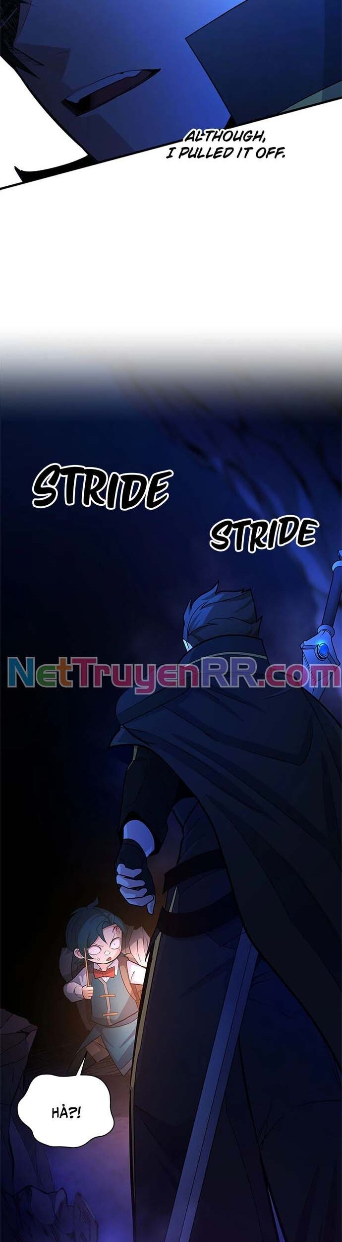 Hầm Ngục Hướng Dẫn Cấp Địa Ngục - Chapter 185 - Page 35