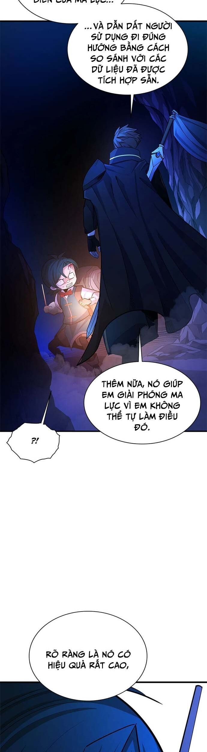 Hầm Ngục Hướng Dẫn Cấp Địa Ngục - Chapter 185 - Page 37
