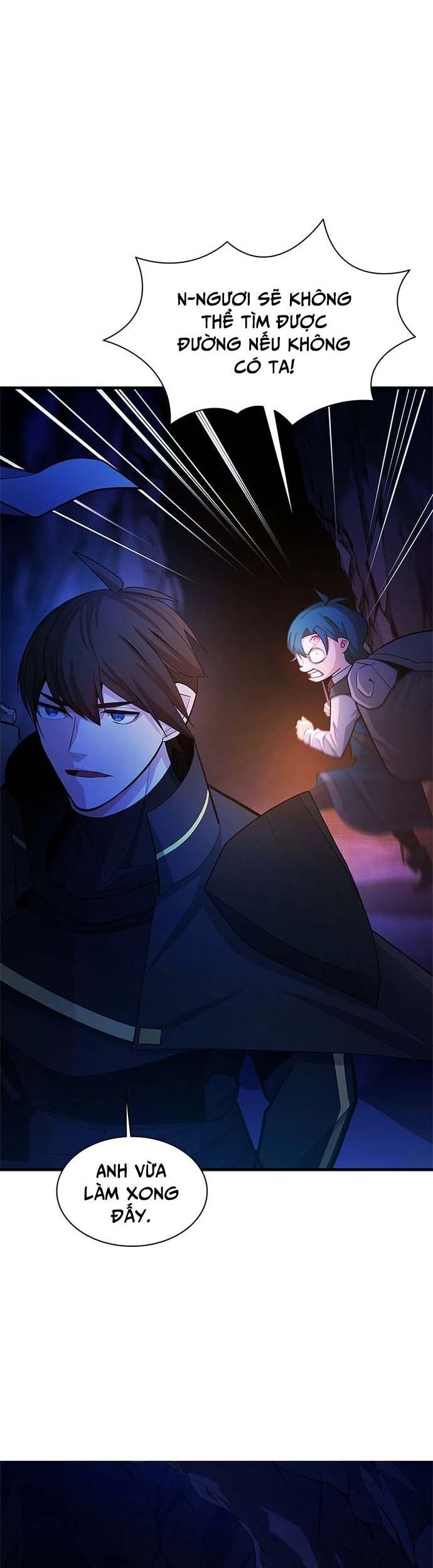 Hầm Ngục Hướng Dẫn Cấp Địa Ngục - Chapter 185 - Page 43