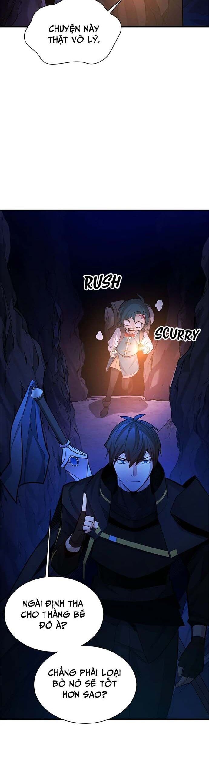 Hầm Ngục Hướng Dẫn Cấp Địa Ngục - Chapter 185 - Page 48