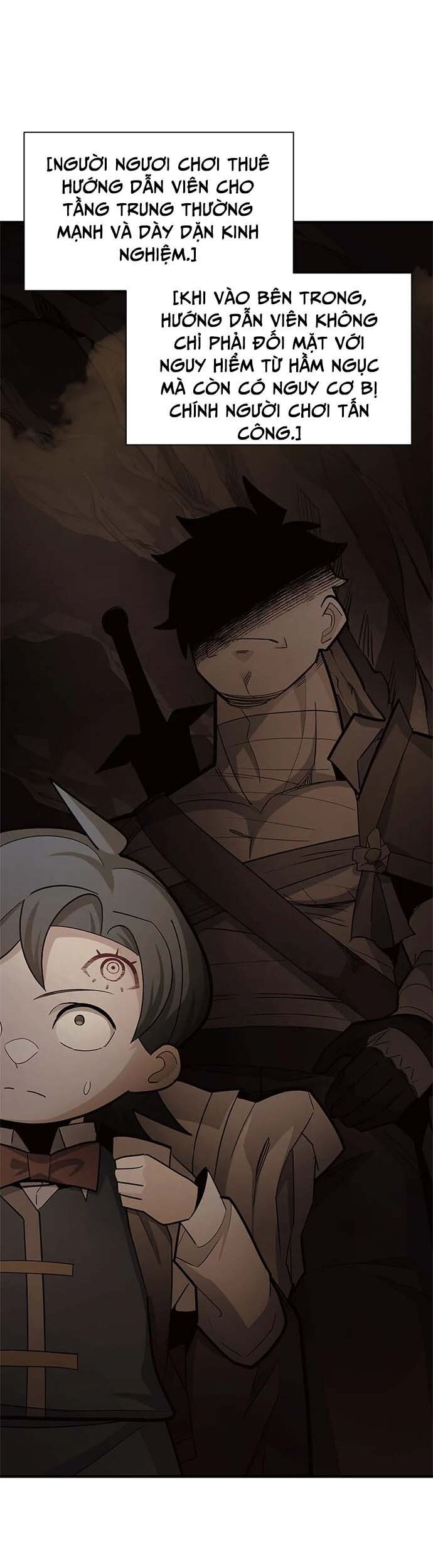 Hầm Ngục Hướng Dẫn Cấp Địa Ngục - Chapter 185 - Page 5