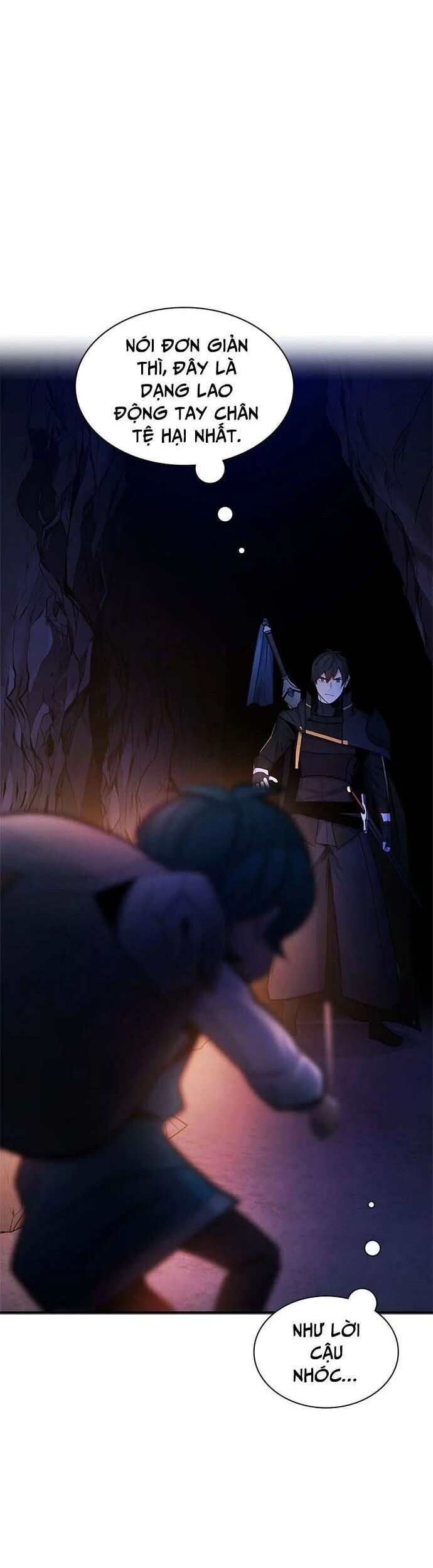 Hầm Ngục Hướng Dẫn Cấp Địa Ngục - Chapter 185 - Page 6