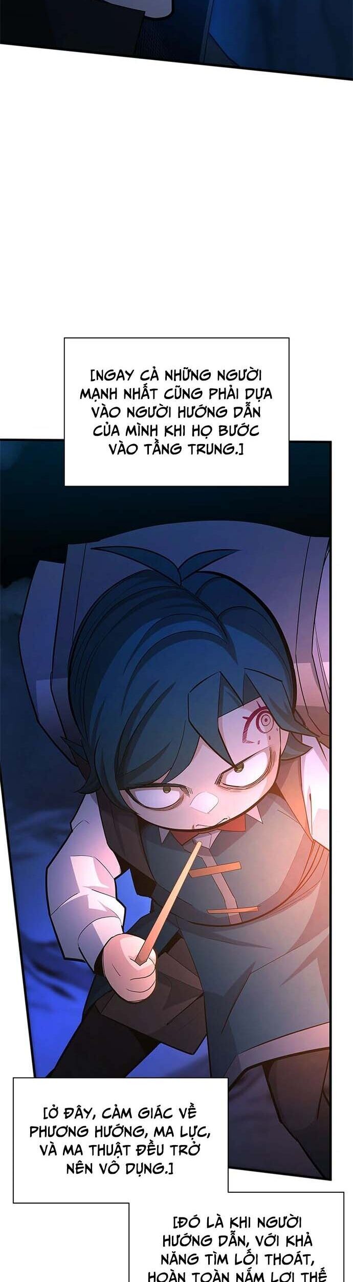 Hầm Ngục Hướng Dẫn Cấp Địa Ngục - Chapter 185 - Page 8