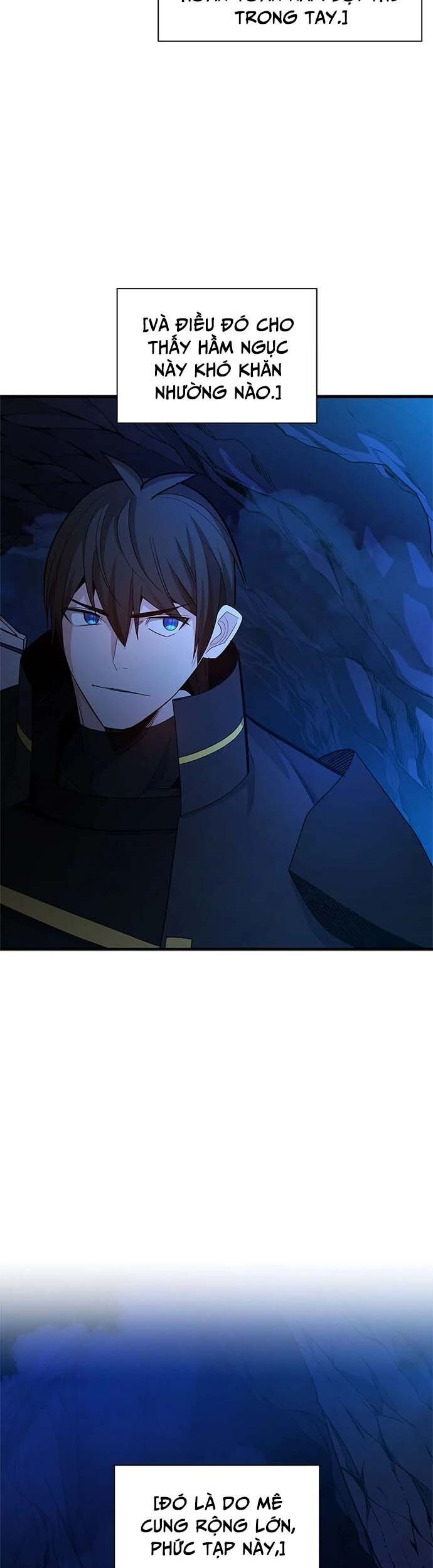 Hầm Ngục Hướng Dẫn Cấp Địa Ngục - Chapter 185 - Page 9