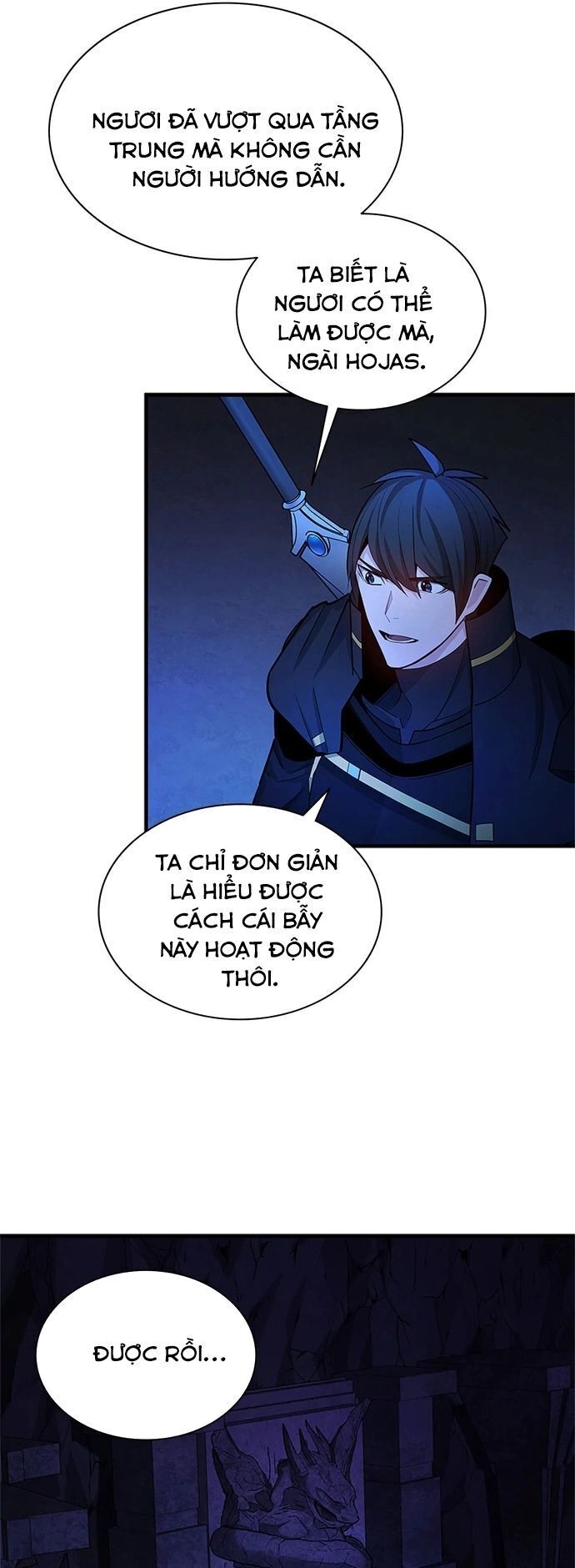 Hầm Ngục Hướng Dẫn Cấp Địa Ngục - Chapter 186 - Page 18