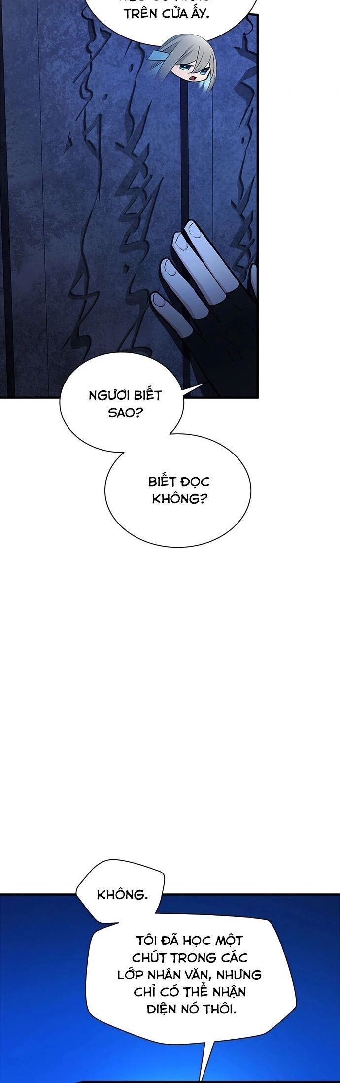 Hầm Ngục Hướng Dẫn Cấp Địa Ngục - Chapter 186 - Page 21