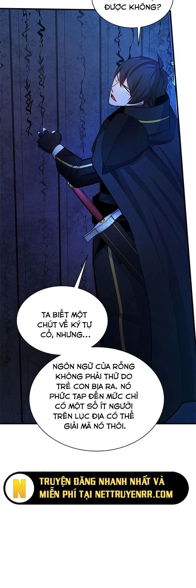 Hầm Ngục Hướng Dẫn Cấp Địa Ngục - Chapter 186 - Page 25