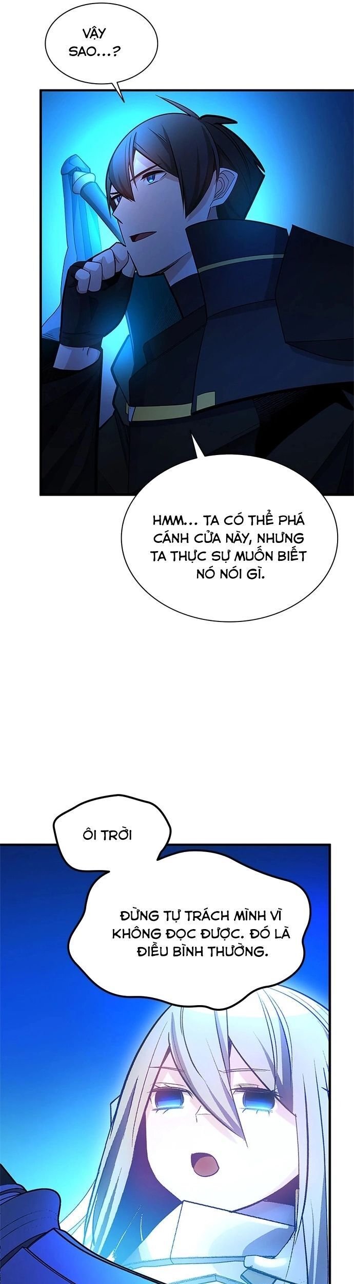 Hầm Ngục Hướng Dẫn Cấp Địa Ngục - Chapter 186 - Page 28