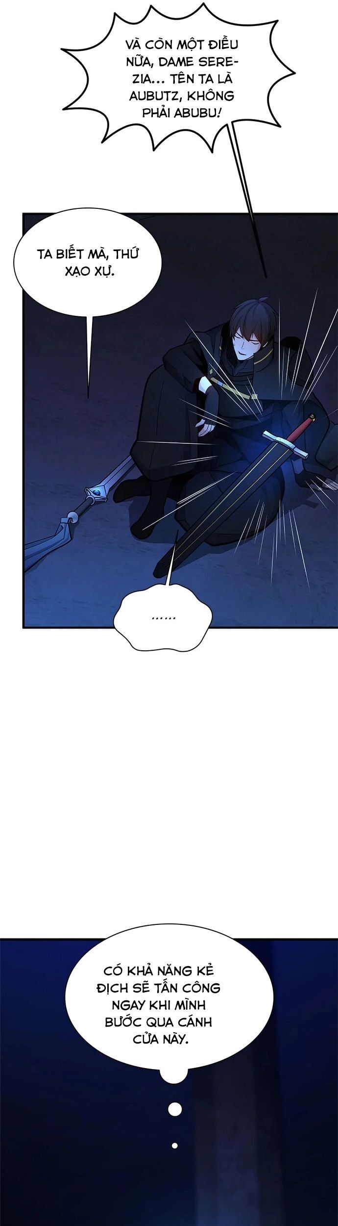 Hầm Ngục Hướng Dẫn Cấp Địa Ngục - Chapter 186 - Page 34